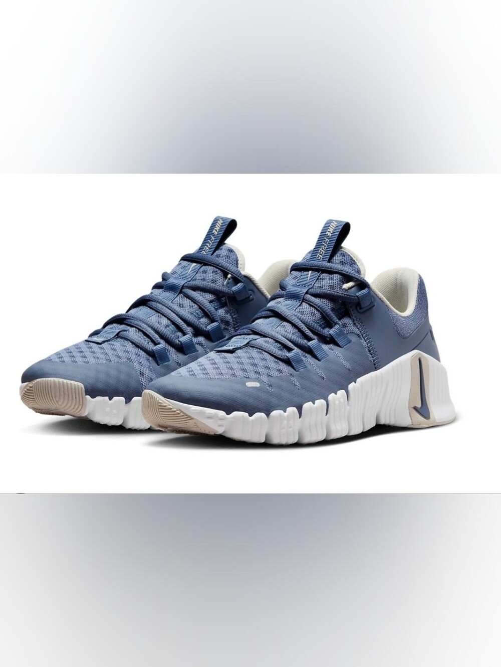 Nike Free Metcon 5 - Diffused Blue sneakers
